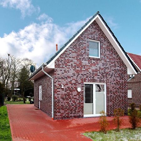 House Albatross, Neßmersiel Eksteriør bilde