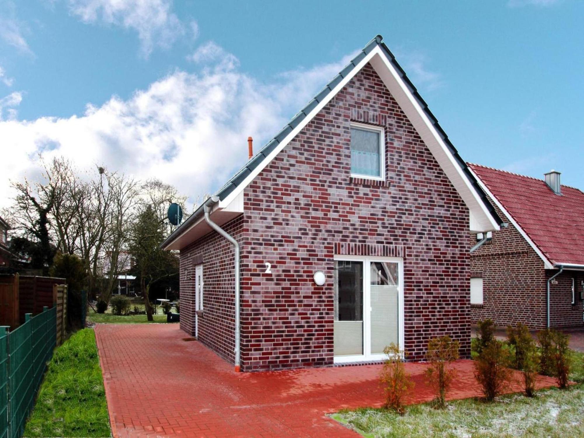 House Albatross, Neßmersiel Eksteriør bilde